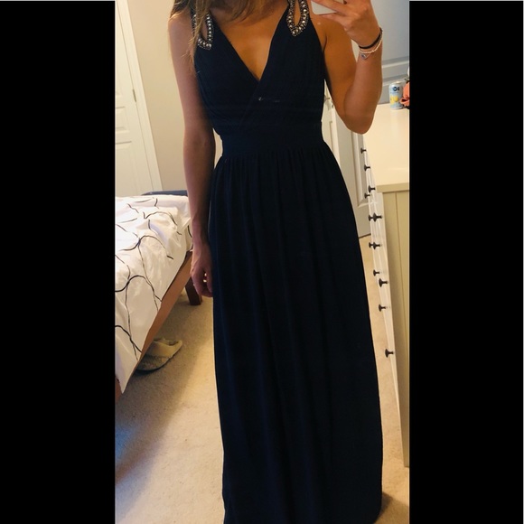 Top Shop Maxi Dress - Perfect for Weddings! - Picture 8 of 8